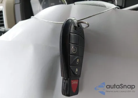 2010 Dodge Ram 1500 Laramie из США, поврежденный, VIN 1D7RV1CT6AS125147